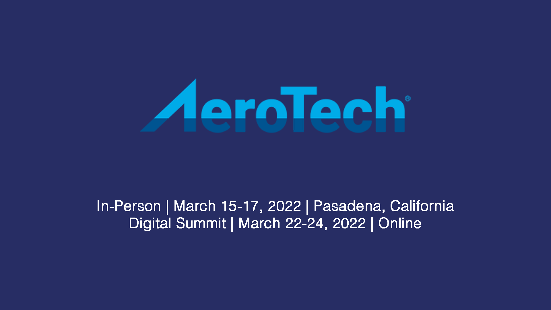 Aerotech logo