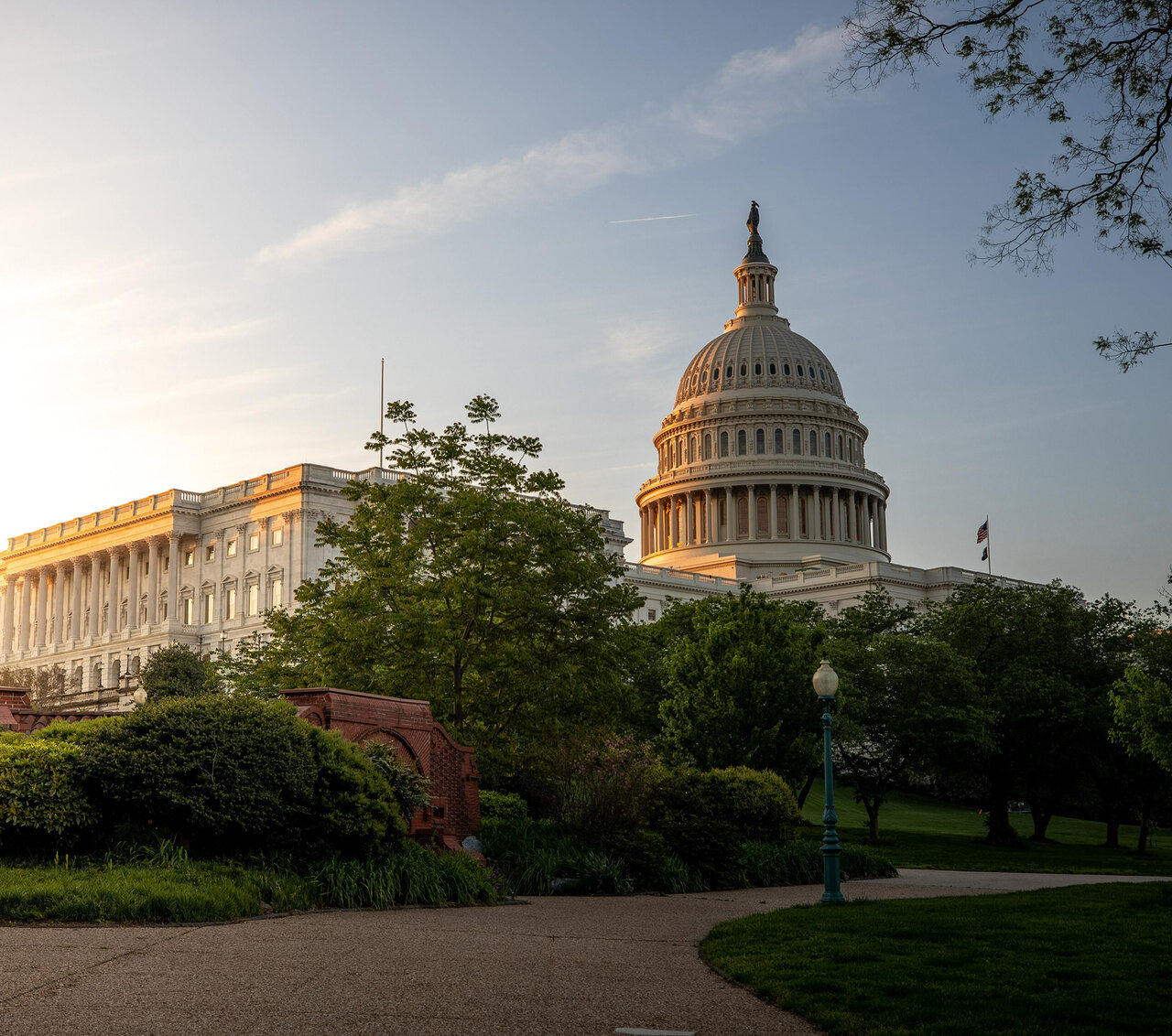 US capitol